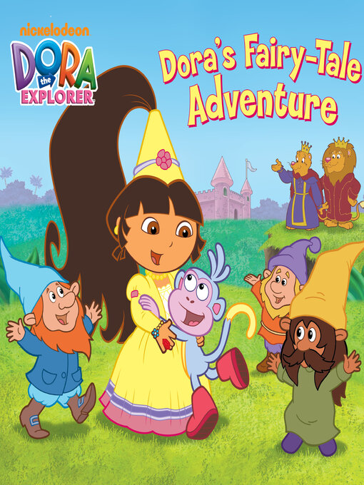 Title details for Dora's Fairytale Adventure by Nickelodeon Publishing - Wait list